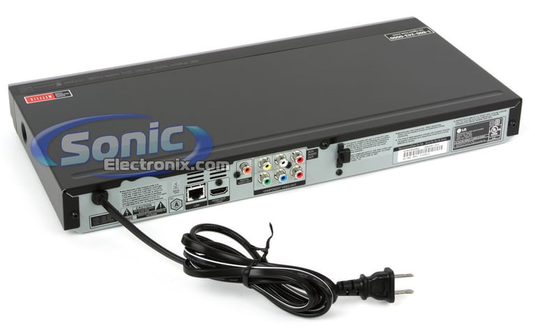 LG BD 550 (BD550) Image 4