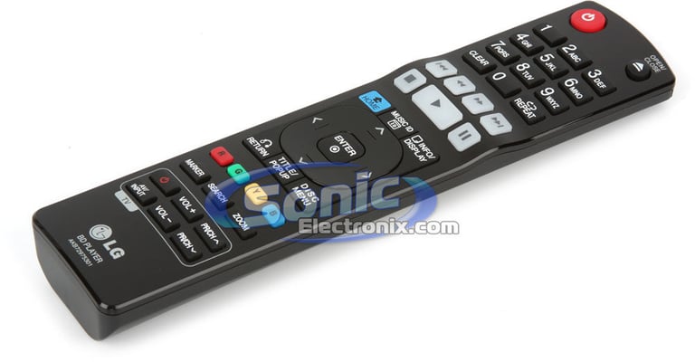 LG BD 550 (BD550) Image 6