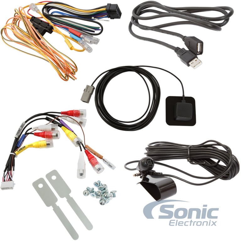 Alpine INE-W960HDMI Navigation + FREE Backup Camera and Installation Tools Image 4