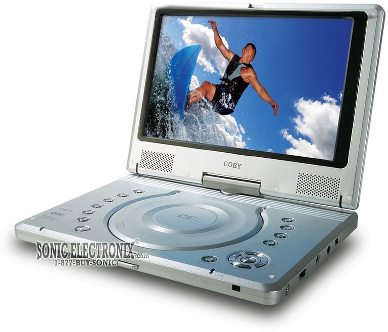 Coby TF-DVD1021 Image 1