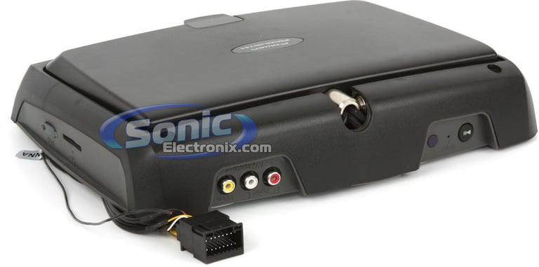 Power Acoustik PMD-90CM (Black/Gray/Beige Skins Included) Image 6