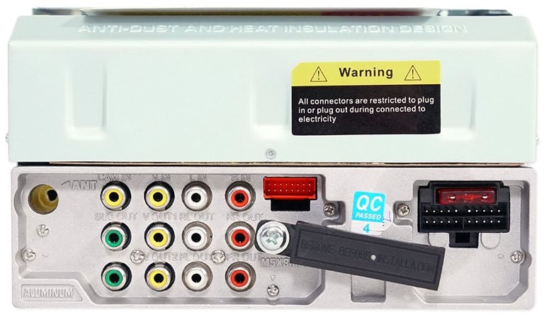 Dual XDVD210BT Image 3