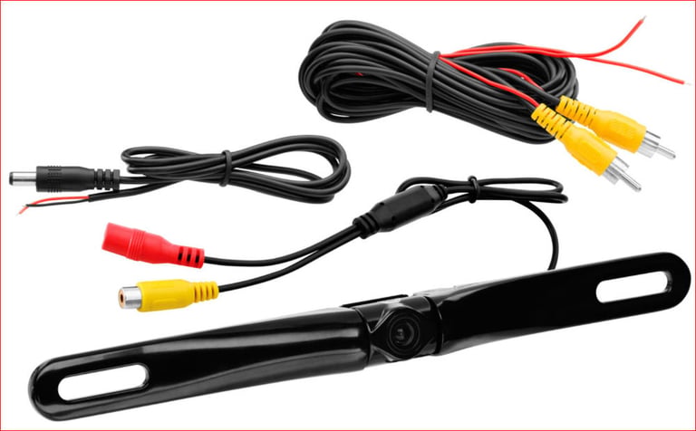 Sound Storm Labs (SSL) DD764BR with Backup Camera Image 4