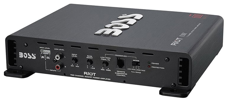 Boss R3002 Image 3