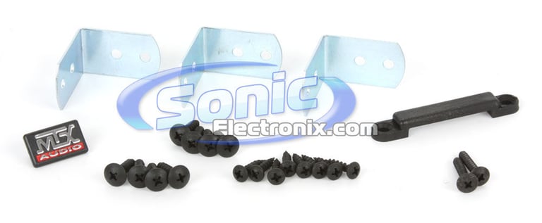 MTX Audio Thunderform CTYE01BK10U (Black, Unloaded) Image 4