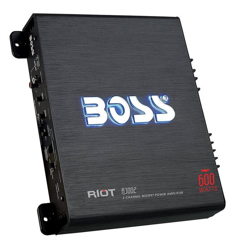 Boss R3002 Image 1