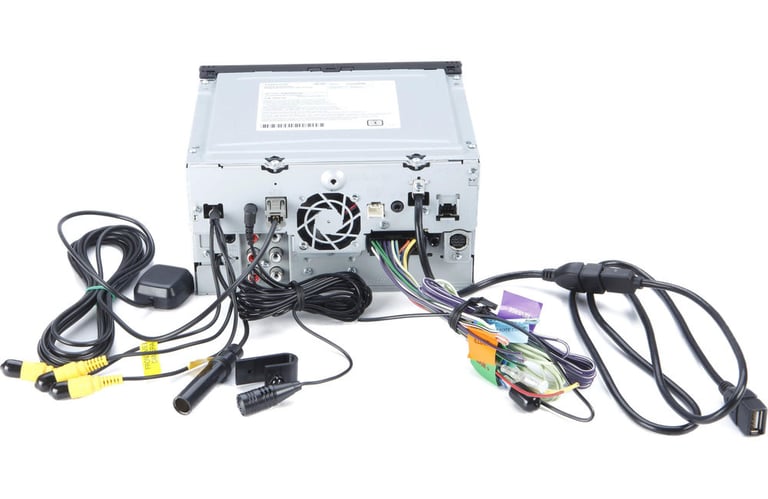 Kenwood DDX6704S Image 5