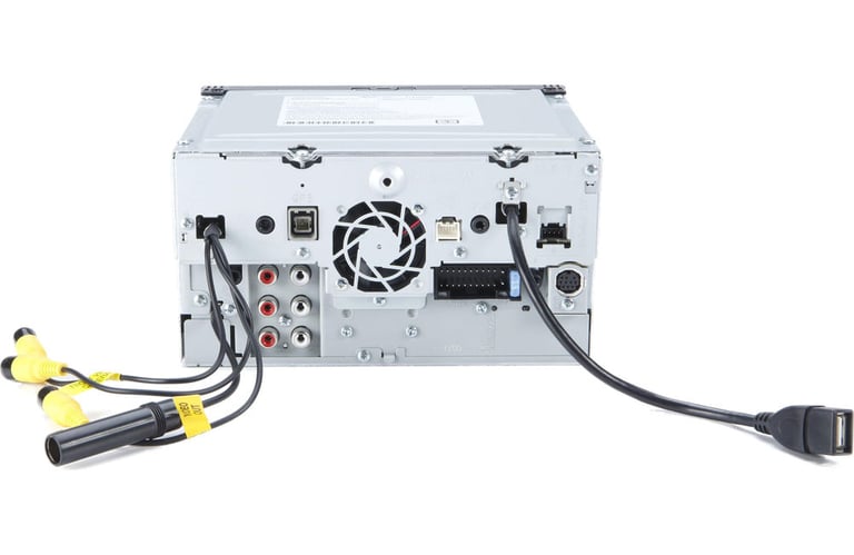 Kenwood DDX6704S Image 6