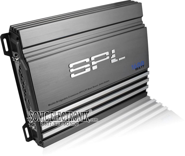 SPL FX4-1600 Image 1