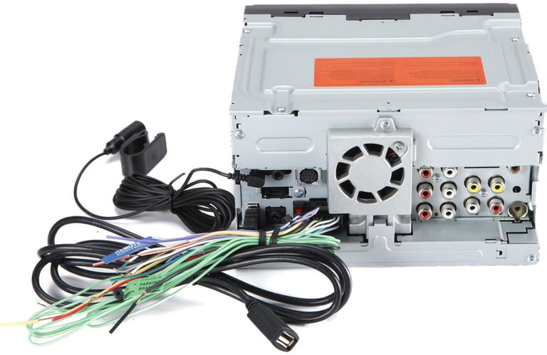 Pioneer MVH-2300NEX Image 5