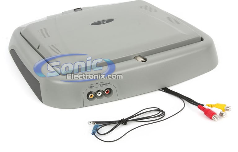 Power Acoustik PMD-103CMGR (Gray) Image 4