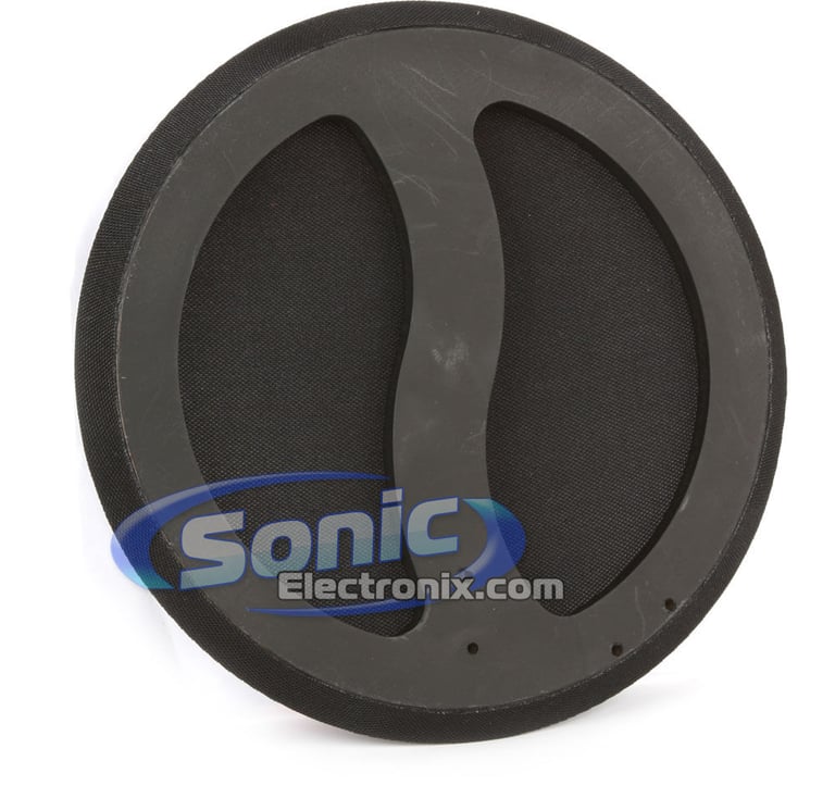 MTX Audio Thunderform CTYE01BK10U (Black, Unloaded) Image 6