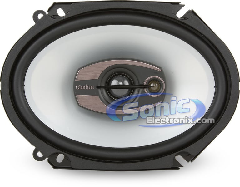 Clarion SRQ6831C  Image 2