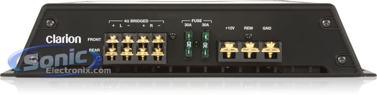 Clarion XR2410 Image 3