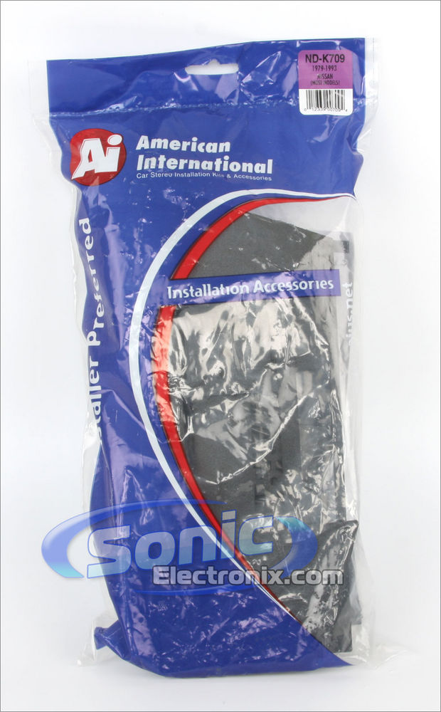 American International ND-K709 Image 3
