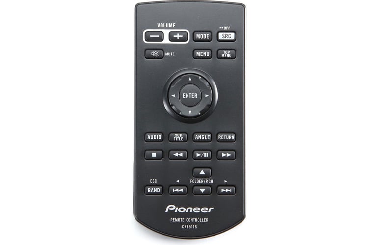 Pioneer MVH-2300NEX + SiriusXM Tuner Image 8