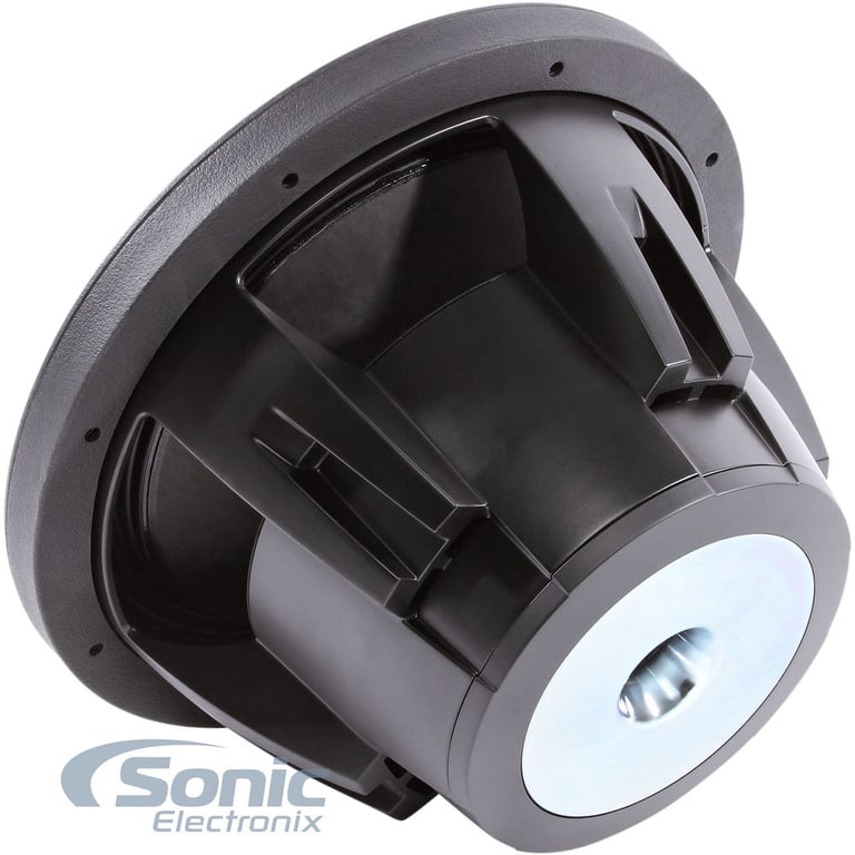 12" Alpine R-W12D4 Subwoofer + MB Quart ZA21000.2 1000W Amplifier Bass Package Image 4