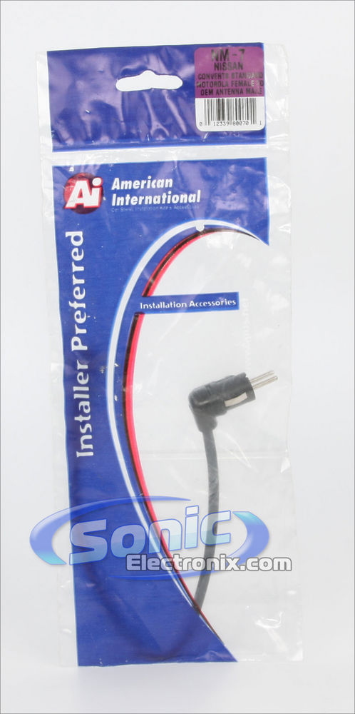 American International NM-7 Image 3