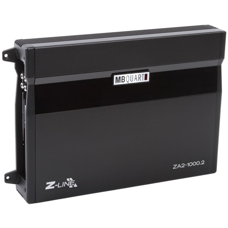 12" Alpine R-W12D4 Subwoofer + MB Quart ZA21000.2 1000W Amplifier Bass Package Image 7