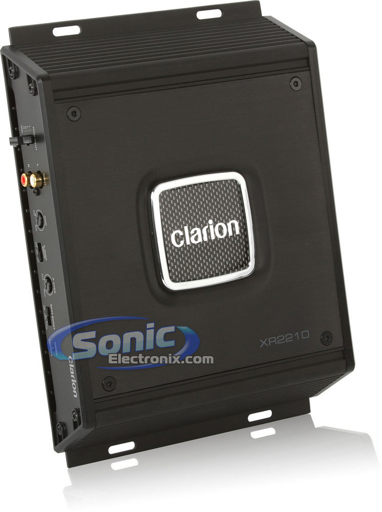 Clarion XR2210 Image 1