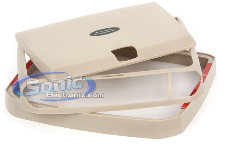Power Acoustik PT-91CM (Black/Gray/Beige Skins Included) Image 7
