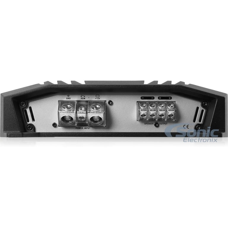 Hifonics Brutus BRX2016.1D 2000 Watt RMS Amplifier + Premium Amp Kit Image 4