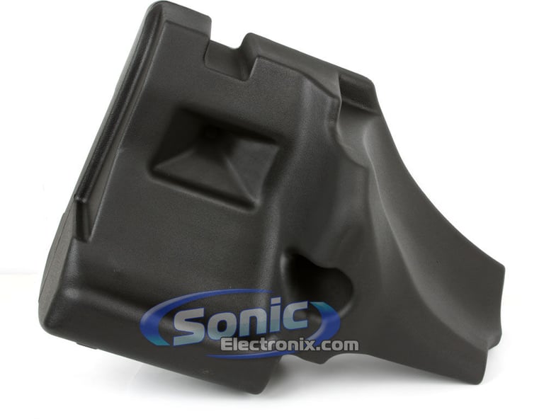 MTX Audio Thunderform CTYE01BK10U (Black, Unloaded) Image 2
