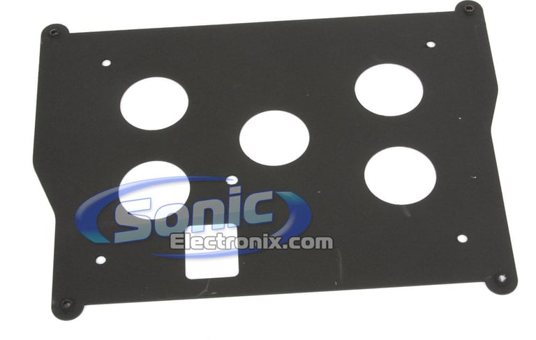 Power Acoustik PMD-90CM (Black/Gray/Beige Skins Included) Image 12
