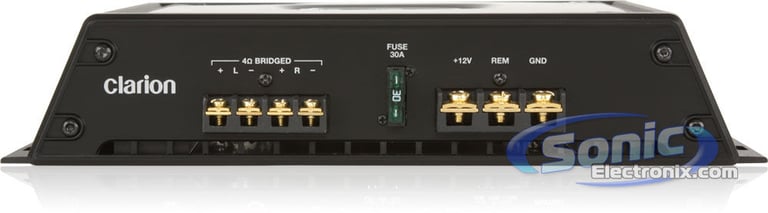Clarion XR2210 Image 3