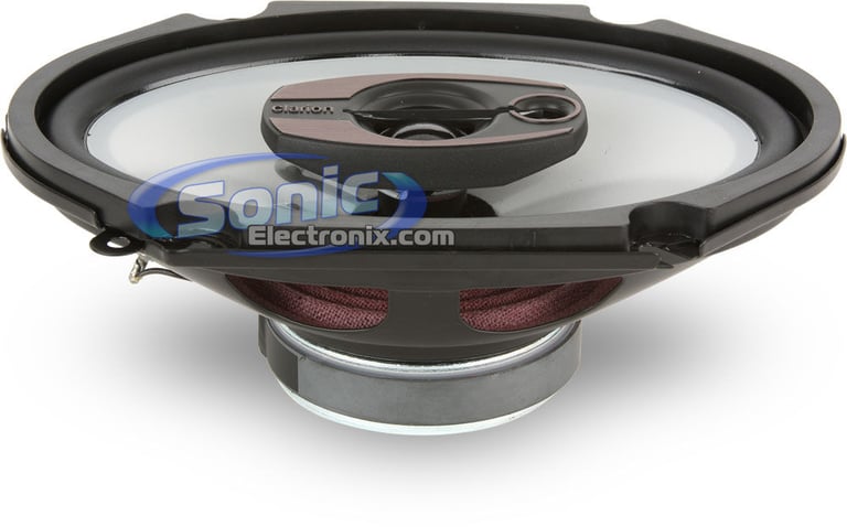Clarion SRQ6831C  Image 3