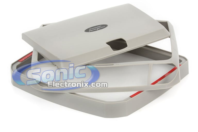 Power Acoustik PT-91CM (Black/Gray/Beige Skins Included) Image 6