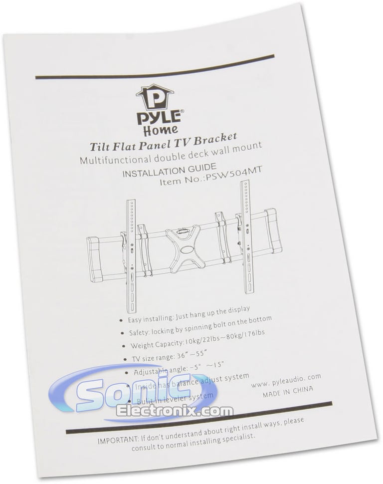 Pyle Home PSW504MT (PSW504MT) Image 4
