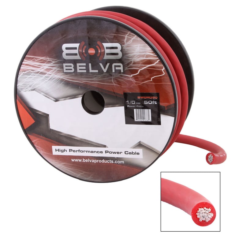 Belva BW0RD50 Image 1