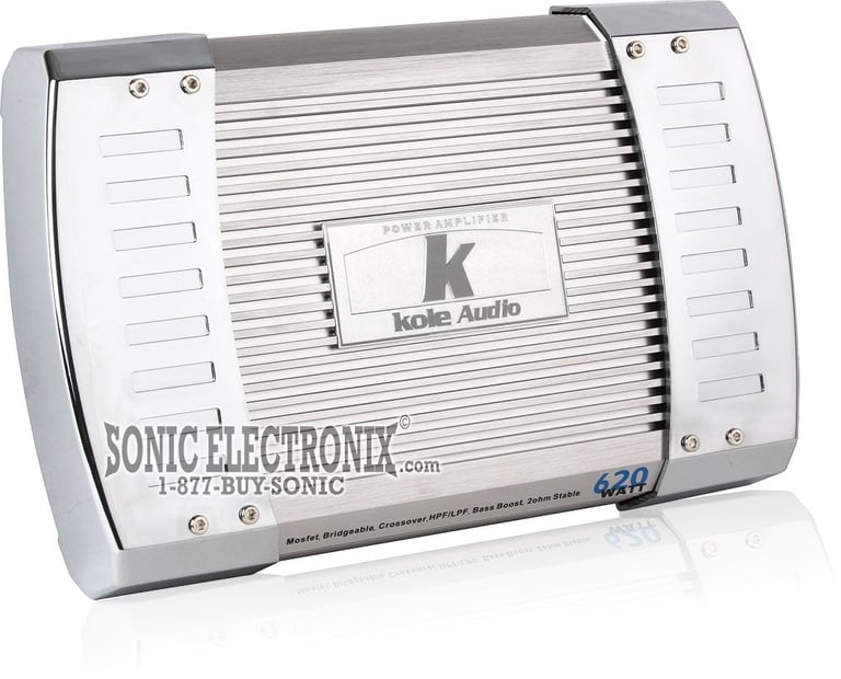 Kole Audio QX2-620 Image 1