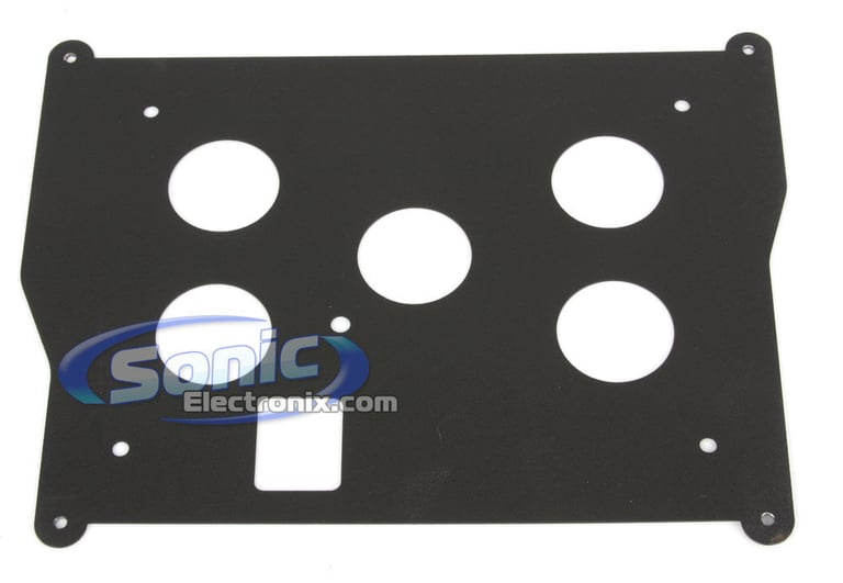 Power Acoustik PT-91CM (Black/Gray/Beige Skins Included) Image 8