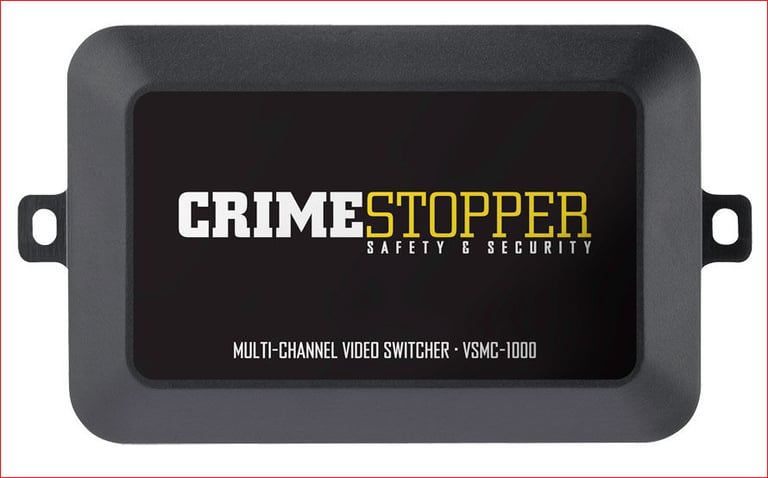 Crimestopper VSMC-1000 Image 1