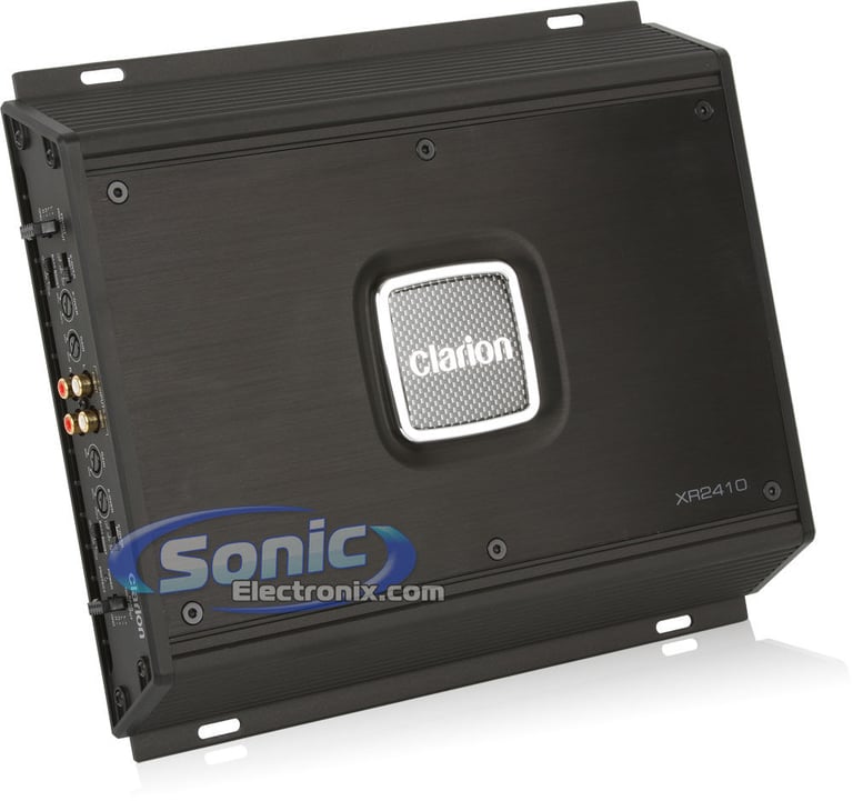 Clarion XR2410 R/B Image 1