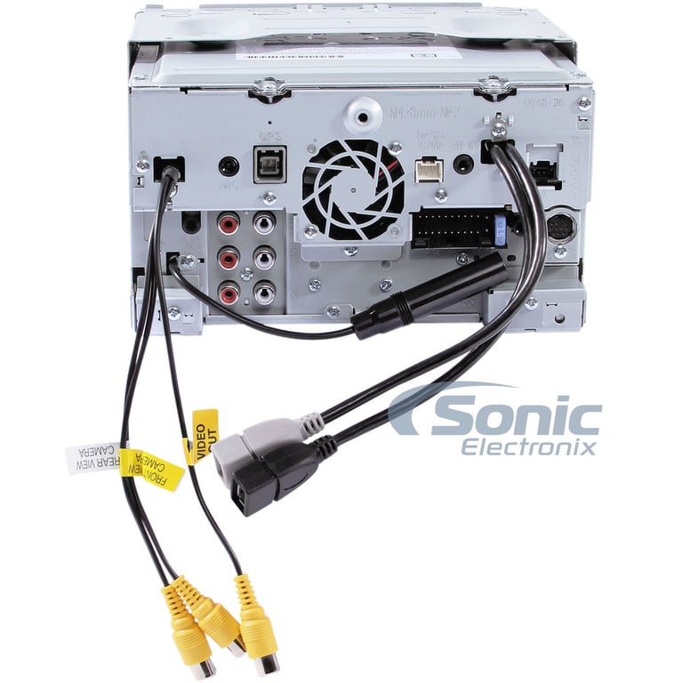 Kenwood DDX9704S Stereo + SiriusXM Tuner Image 4