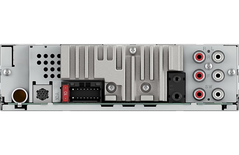 Pioneer DEH-S6000BS + SiriusXM Tuner Image 3