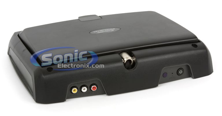 Power Acoustik PT-91CM (Black/Gray/Beige Skins Included) Image 4