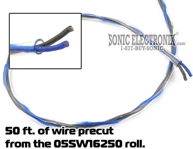 Kicker 05SW16 (50FT) Image 1