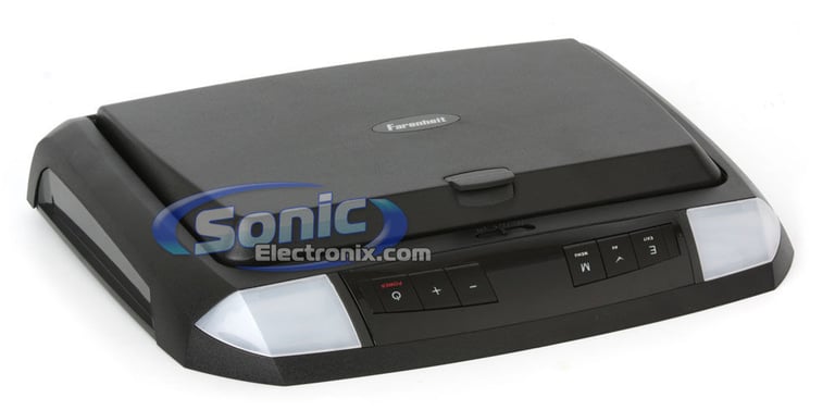 Farenheit T-1100CM (Black/Gray/Beige Skins Included) Image 3