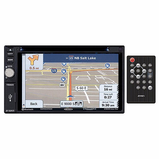 Jensen VX6628 + SiriusXM SXV300v1 Image 3