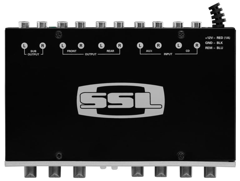 Sound Storm Labs (SSL) SQ4 Image 1