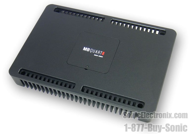 MB Quart RAA4200 Image 1