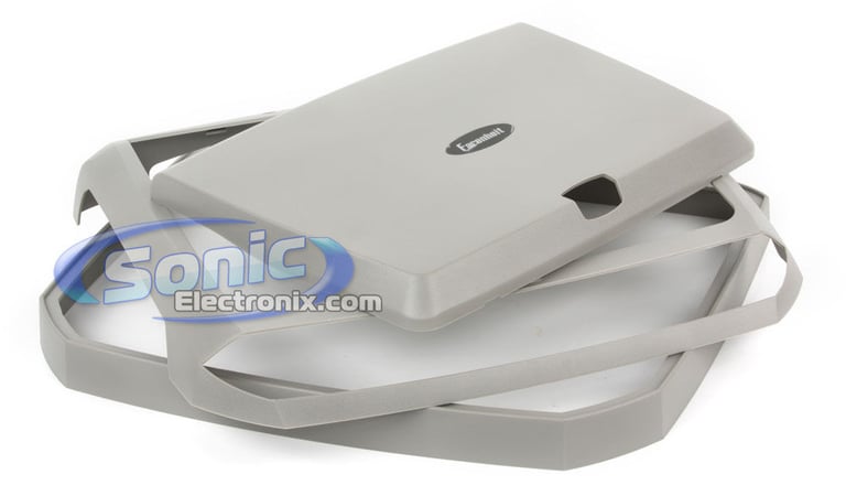 Farenheit T-1100CM (Black/Gray/Beige Skins Included) Image 6