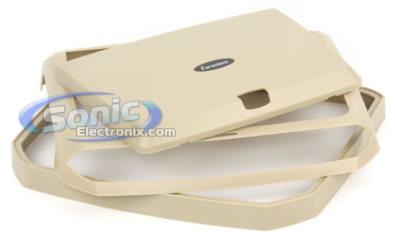 Farenheit T-1100CM (Black/Gray/Beige Skins Included) Image 7