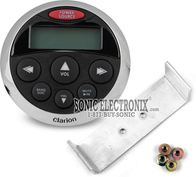 Clarion CMRC1-BSS Image 1