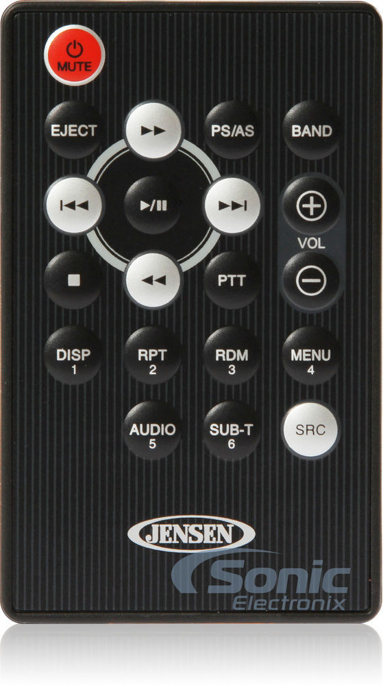 Jensen VX7012 +  FREE SiriusXM SXV300v1 + $70 Visa Card & 3 Months Service Image 5