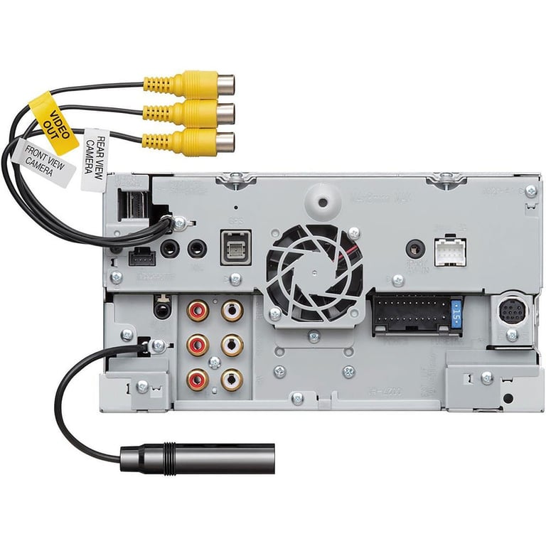 Kenwood eXcelon DNX893S + FREE SiriusXM SXV300v1 + $70 Visa & 3 Months Service Image 3